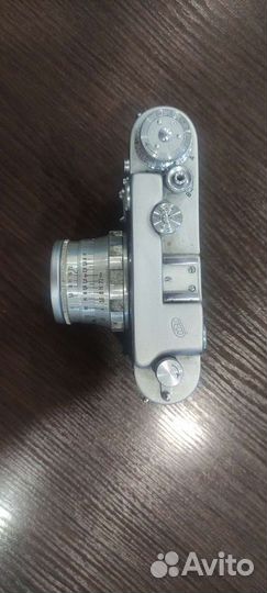 Плёночный фотоаппарат