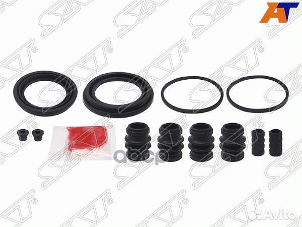 Ремкомплект суппорта перед nissan murano