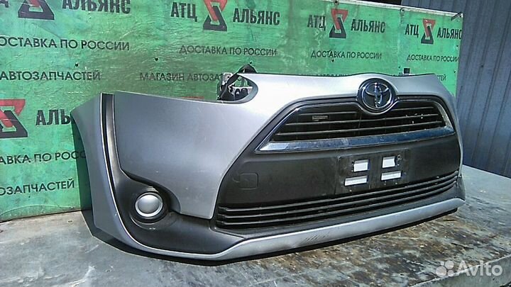 Nosecut Ноускат toyota sienta NSP170