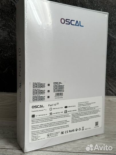 Oskal pad 10