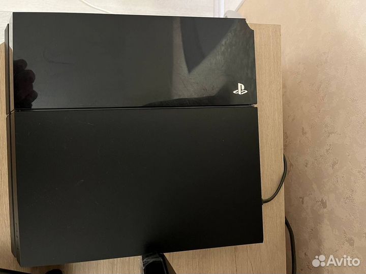 Sony PS4 fat 1tb