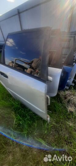 Дверь Chevrolet Lacetti универсал задняя правая