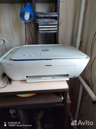 Принтер сканер HP