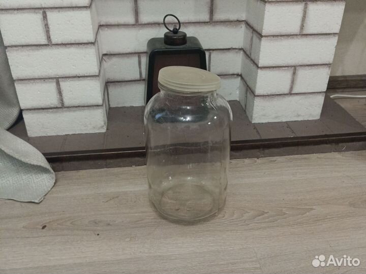 Бутыли стекло