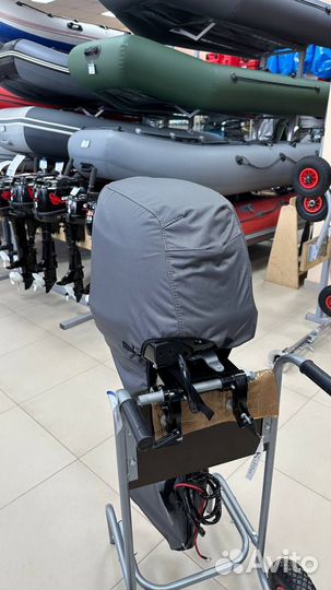 Чехол для лодочного мотора Suzuki DF 30 AS (4т)