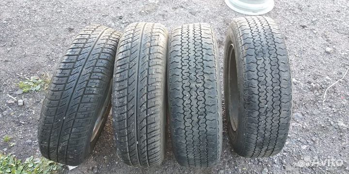 Комплект колёс r13 ваз