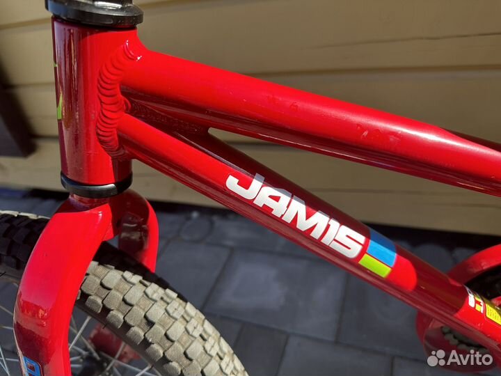 Детский велосипед 16 Jamis Laser