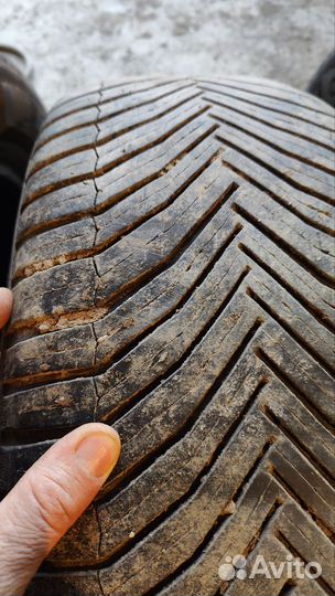 Michelin CrossClimate SUV 265/60 R18 114V