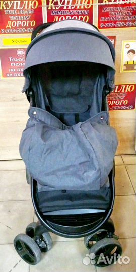 Детская коляска