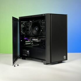 Офисный компьютер «Советник» 13500/1Tb/32Gb/4060Ti