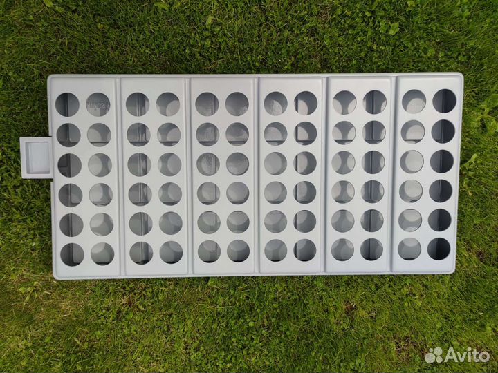 Поддон лоток для микрозелени гидропоники 98x48