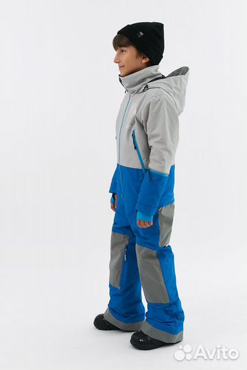 Комбинезон горнолыжный детский Cool Zone