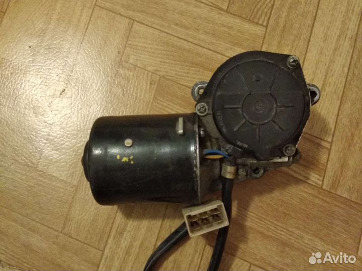 Мотор стеклоочистителя газель