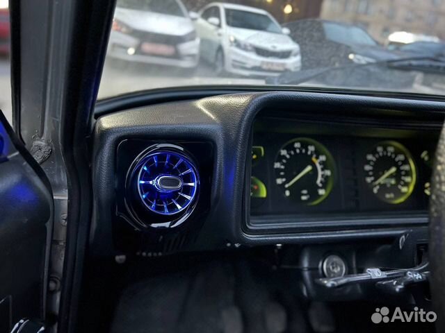 Дефлектора на ваз 2107 в стиле амг