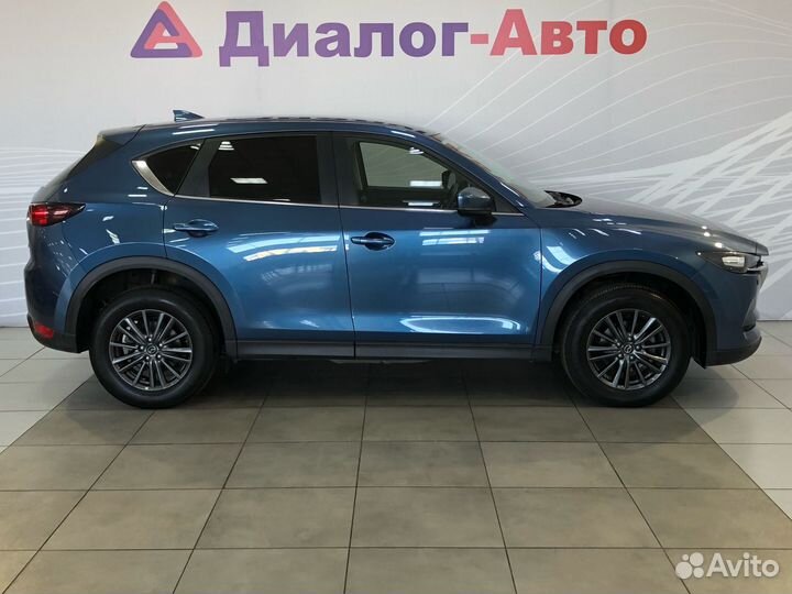 Mazda CX-5 2.0 AT, 2020, 46 099 км