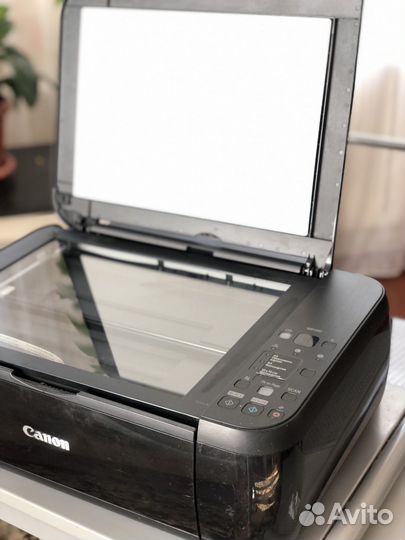 Принтер струйный мфу canon pixma MP280