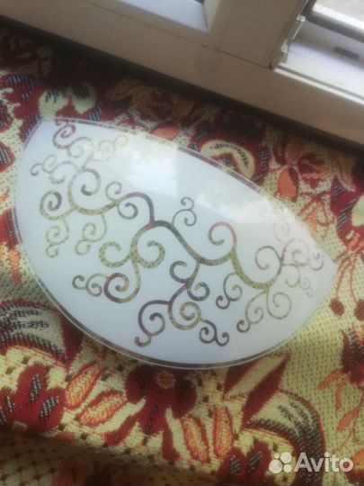 Светильник потолочный