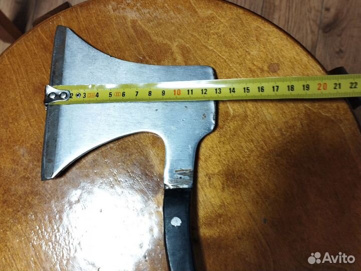 Топорик кухонный