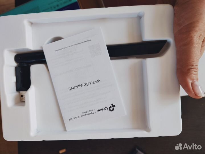 Usb wifi адаптер новый