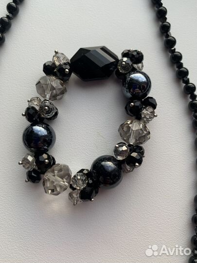 Новые комплекты бижутерии