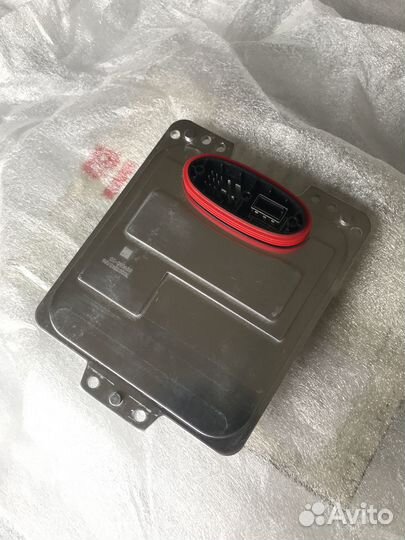 Блок розжига Mercedes