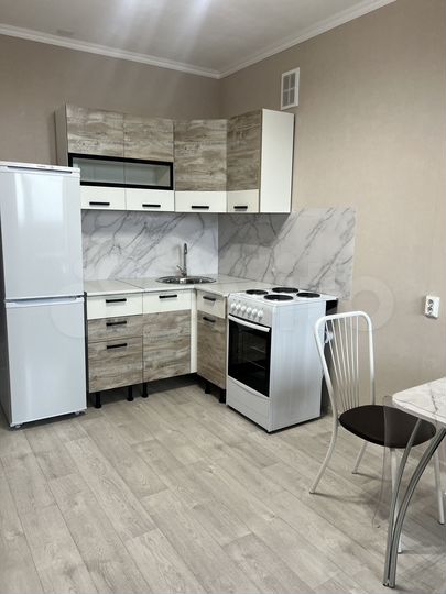 1-к. квартира, 36,6 м², 8/10 эт.