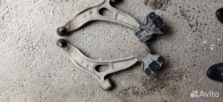 Рычаги передние форд фокус