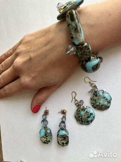 Комплект украшений Antica Murrina