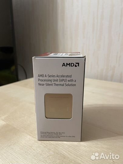 Процессор AMD A6 9500E (ad9500ahabbox)