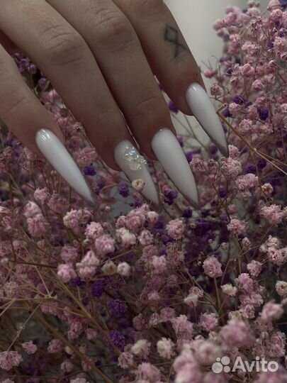 Мастер маникюра педикюра