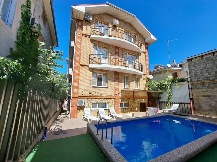 Квартира-студия, 20,5 м², 2/4 эт.