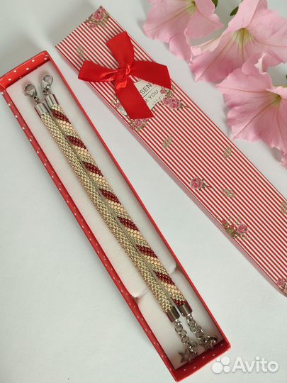 Комплект браслетов