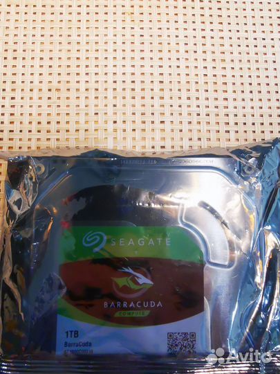 Жесткий диск 1 тб