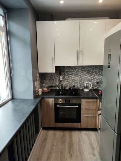 Квартира-студия, 45 м², 2/4 эт.