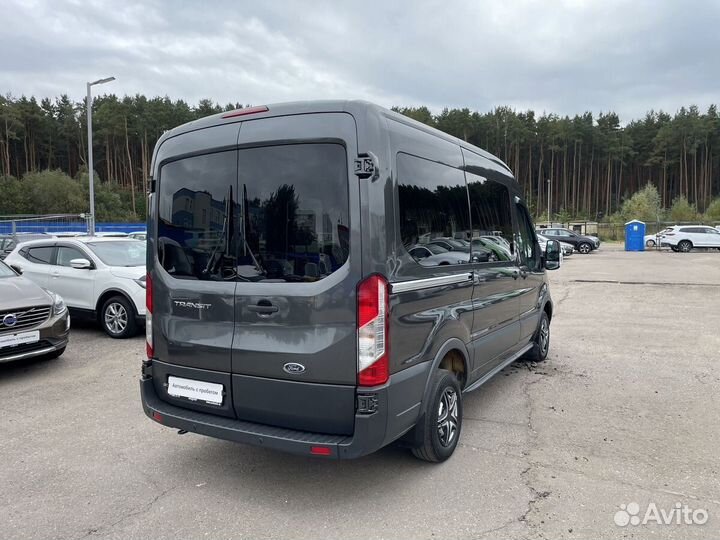 Ford Transit 2.2 МТ, 2018, 188 745 км