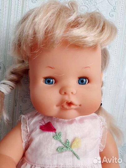 Куклы гдр, СССР, Юрка, Валя вятка