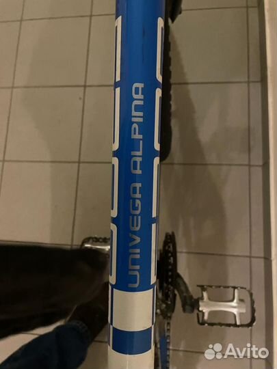 Велосипед Alpina univega