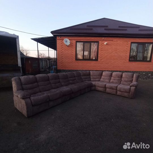 Изготовление, перетяжка и ремонт мягкой мебели