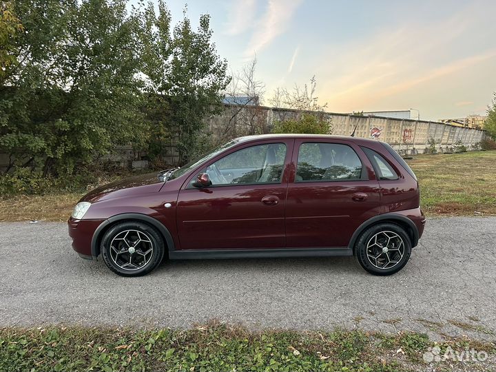 Opel Corsa 1.2 AMT, 2004, 67 567 км
