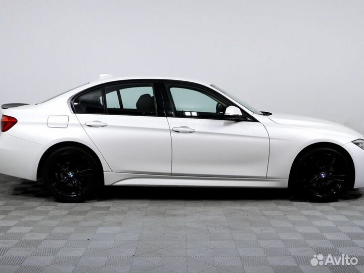 BMW 3 серия GT 2.0 AT, 2016, 93 363 км