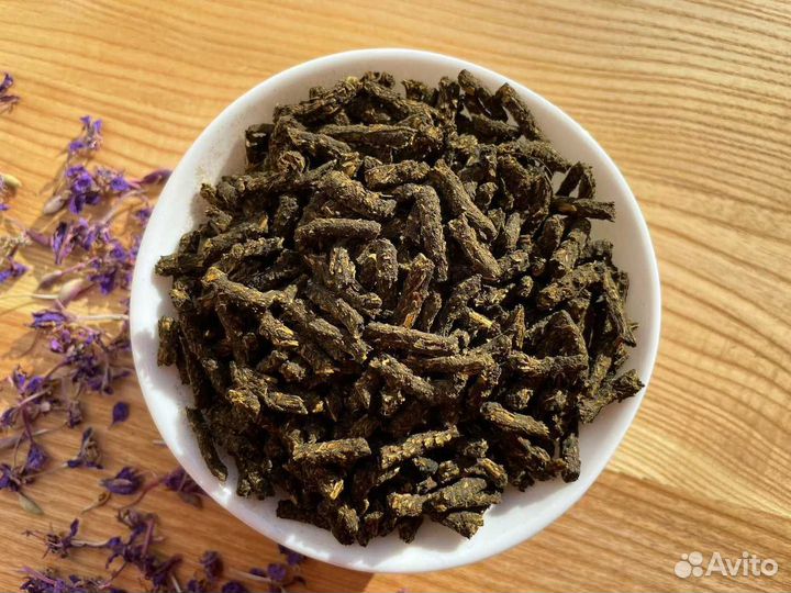 Иван-чай 1кг 2023 натуральнейший, классический