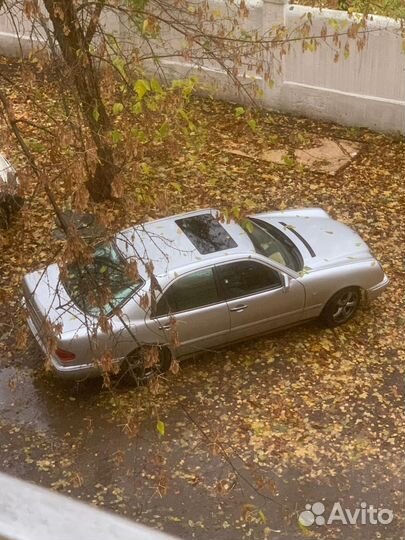 Mercedes-Benz E-класс 2.3 AT, 1997, 300 000 км