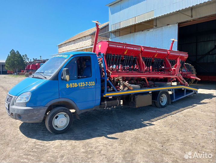 Эвакуатор круглосуточно Сальск