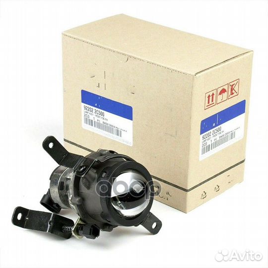 Фара противотуманная 922022C500 Hyundai-KIA