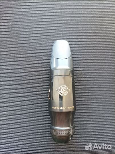 Мундштук для тенор саксофона Selmer soloist