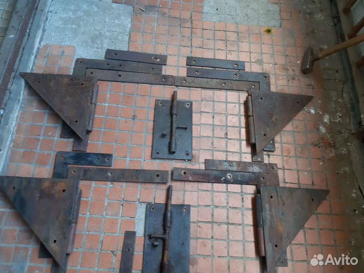 Петли дверные СССР