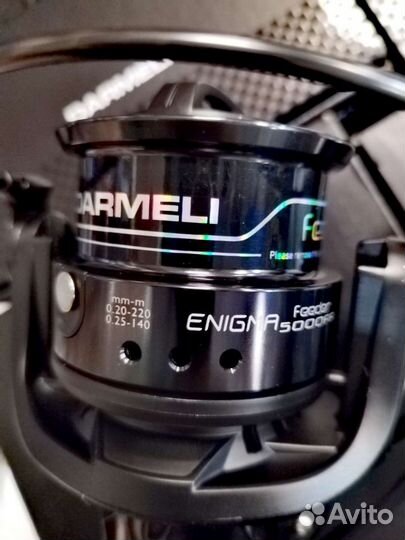 Катушка фидерная Darmeli Enigma