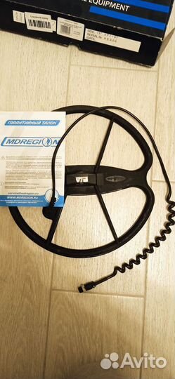 Катушки для металлоискателя Minelab, XP gmaxx 2