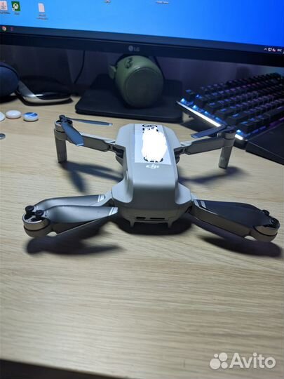 Dji mavic mini fcc