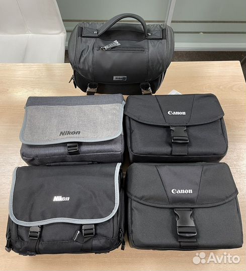 Canon Nikon Original Сумки